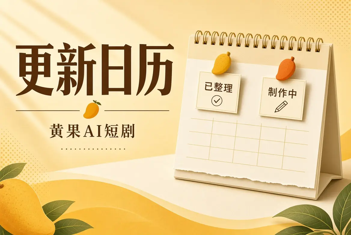 漫剧画面与节奏观察插图